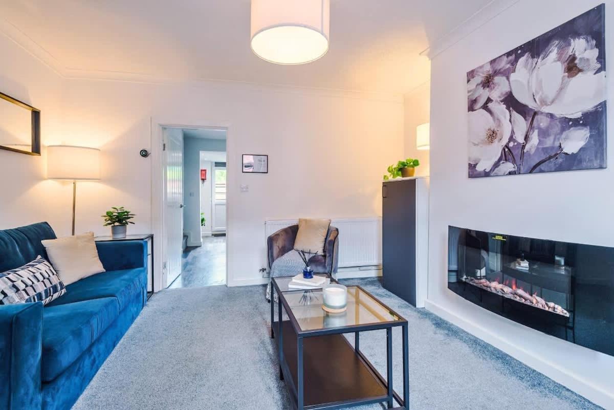 - Terraced