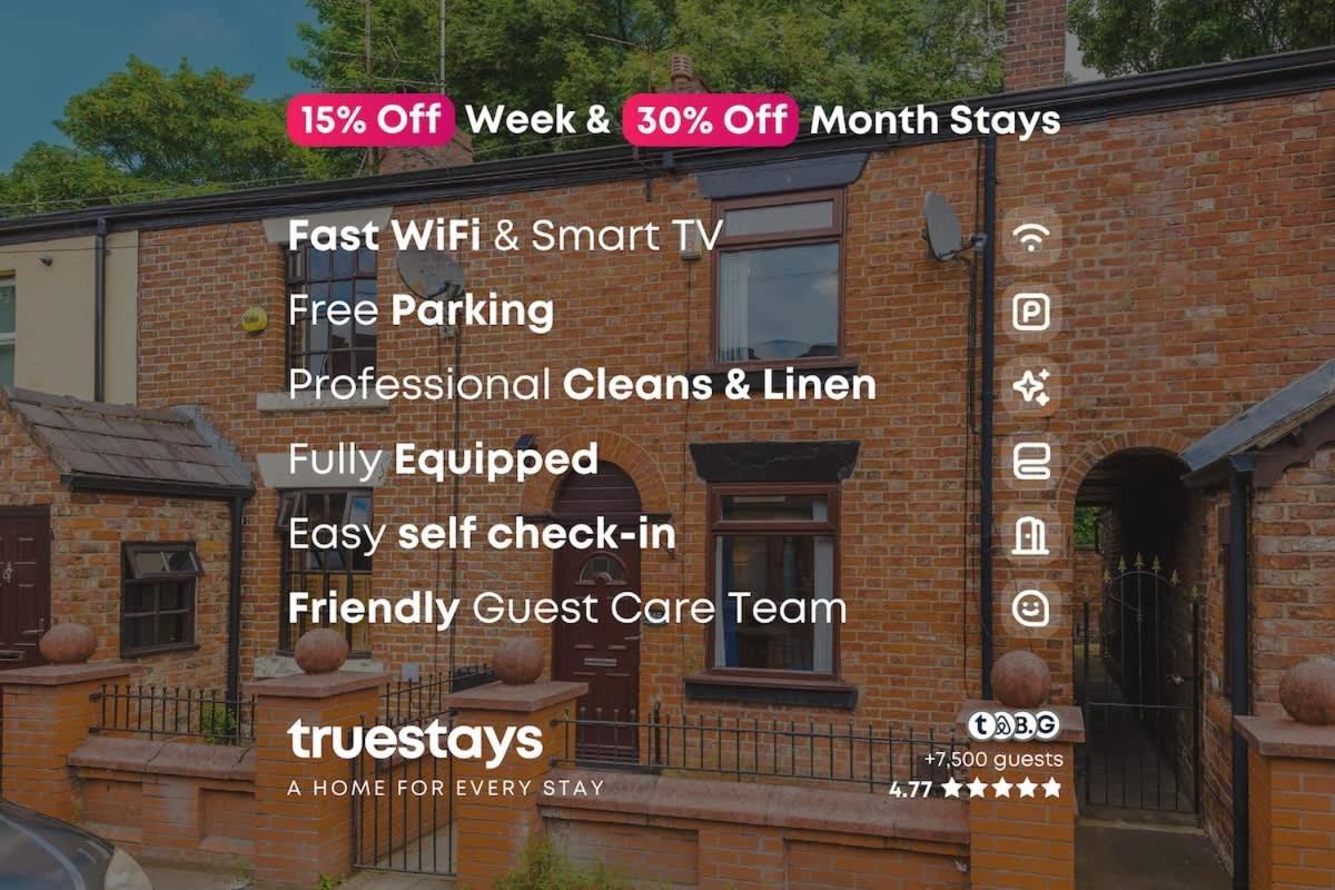 - Terraced Holiday home Manchester