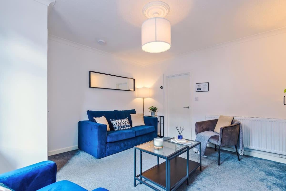 Holiday home - Terraced Manchester